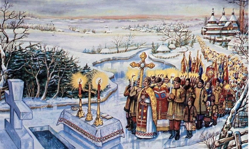  Сегодня православные христиане отмечают Крещенский сочельник: история и традиции праздника  