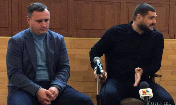 Савченко вместе с Кличко задумывал приезд Шварценеггера и намерен уговорить его посетить Николаев