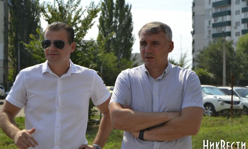 Сенкевич хочет потратить миллион на дорогу в Николаеве — вопрос завис в депутатской комиссии