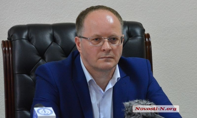 Назначение Барны директором Николаевского аэропорта оспорили в суде