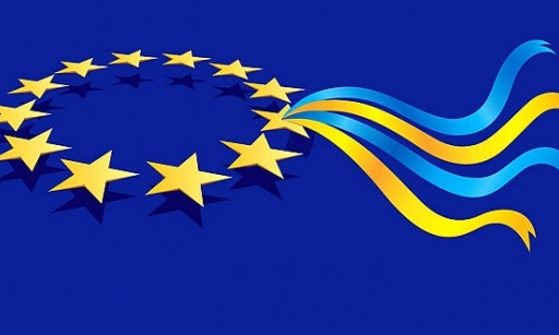 Сегодня в Николаеве празднуют День Европы