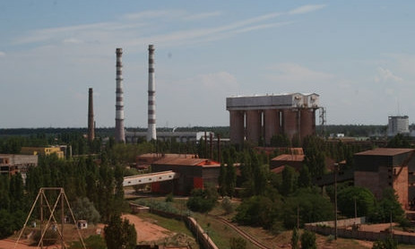 Общественники беспокоятся, что НГЗ повторит судьбу разрушенного Запорожского алюминиевого комбината