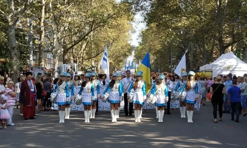 Николаев празднует день рождения!, - мероприятия 
