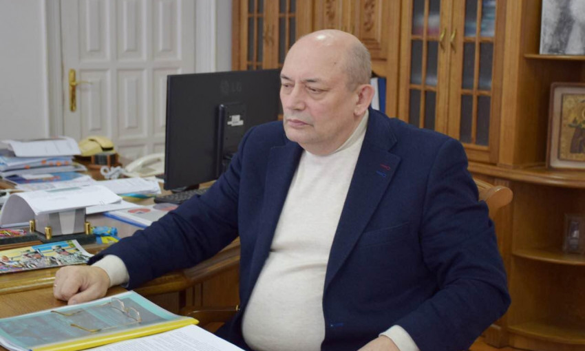Депутаты отправили в отставку мэра Южноукраинска Пароконного