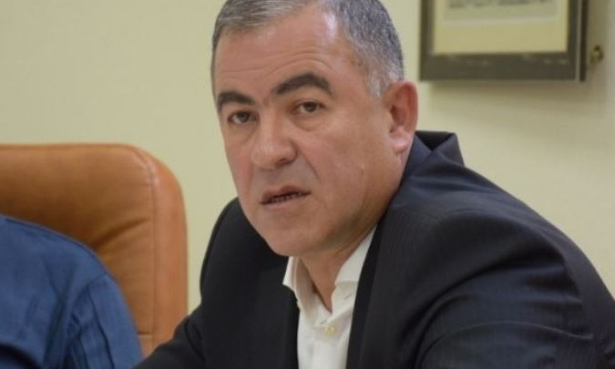 Гранатуров хочет стать заместителем главы Николаевской ОГА