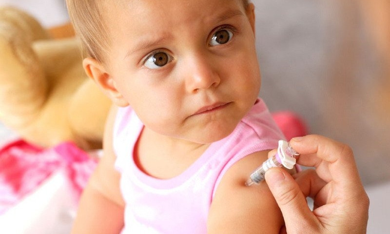 В Николаеве «с головой» хватает бесплатных прививок для детей – начальник горздрава
