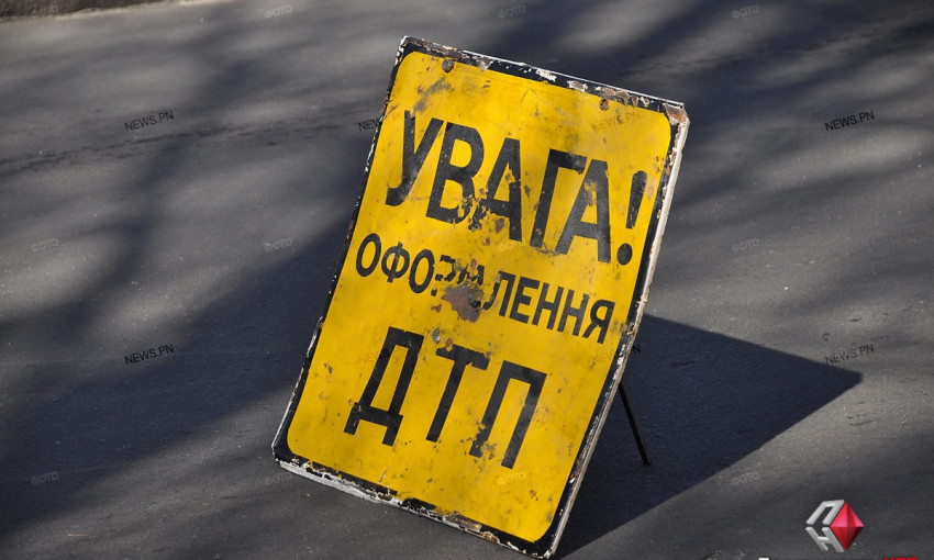 В Новой Одессе автомобиль на пешеходном переходе сбил школьницу