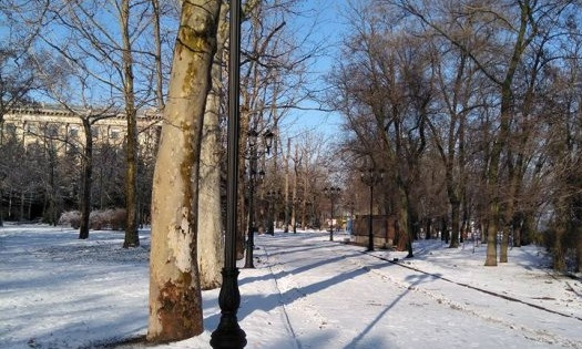 10 тысяч потрачены, а обещанные "интересные светильники" в Николаеве так и не установлены