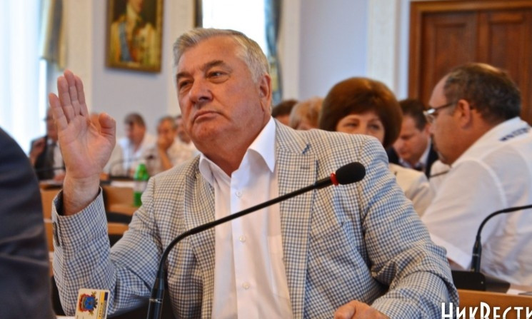 Депутат Дюмин предложил высадить на Соборной площади Николаева аллергенные платаны