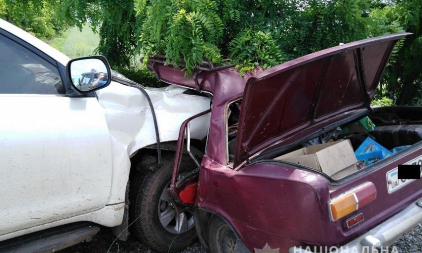 Жуткая авария на трассе: столкнулись два автомобиля, погибли два человека