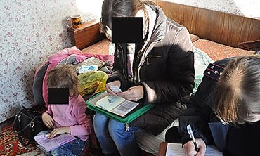 В Николаеве девушка заявила, что ее похитил Интернет-знакомый