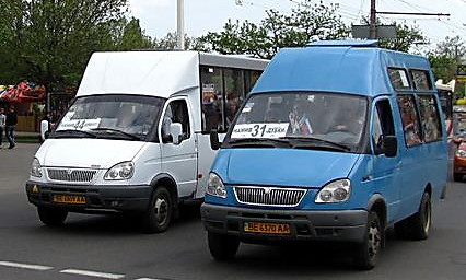 Николаевцы намерены пересесть на другие виды транспорта в ответ на шантаж «маршрутчиков»