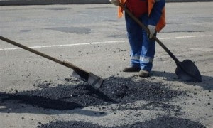 На Богоявленском проспекте начат ремонт дороги