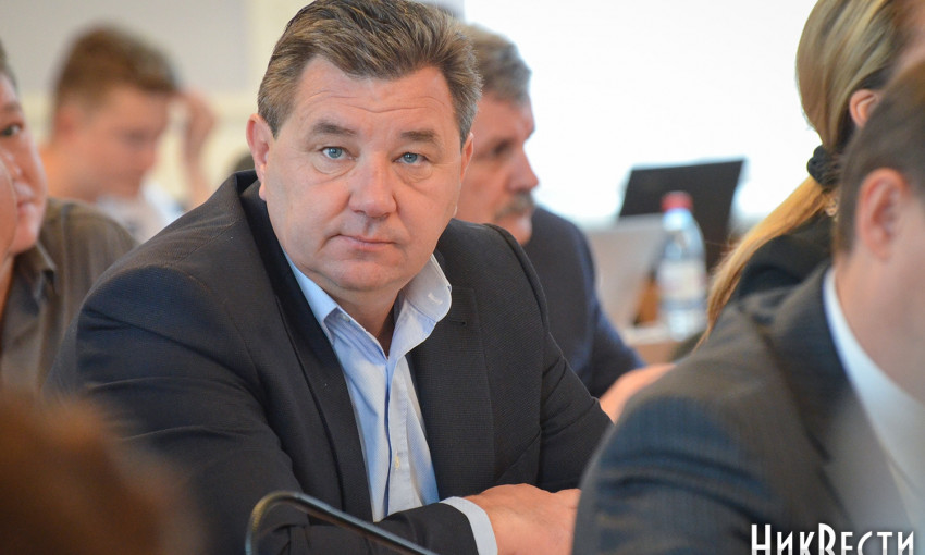 Депутат Копейка рассказал, как планируют принять бюджет Николаева