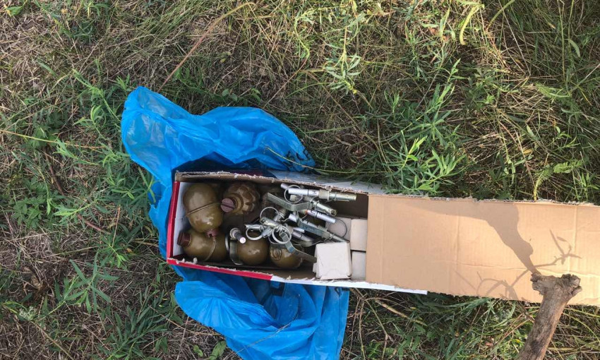 Житель Березгеговатского района хранил у себя в доме целый арсенал боеприпасов