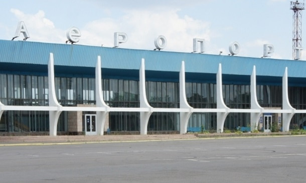 Николаевский аэропорт собирается закупить аэродромную пожарную машину за 10 миллионов гривен