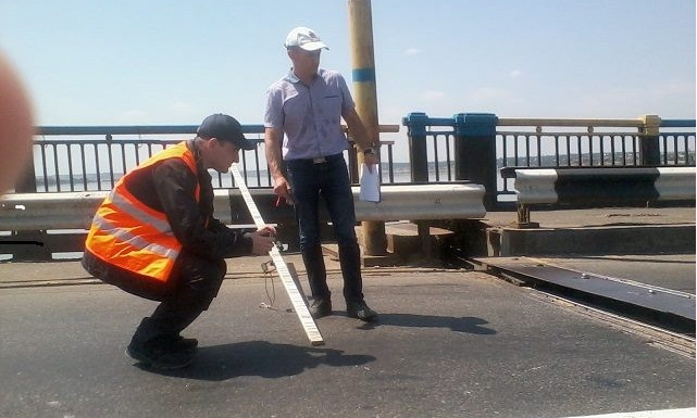 Завершен второй этап комплексного обследования Варваровского моста, впереди – водолазные работы