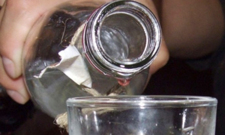 В Николаевской области увеличилось количество фальсифицированного алкоголя