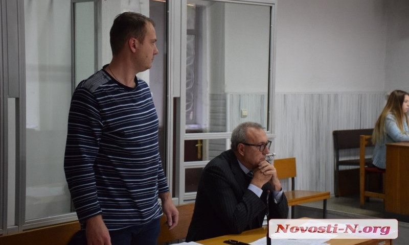 Адвоката, обвиняемого в мошенничестве, суд отправил под стражу с залогом в размере более 600 тысяч гривен
