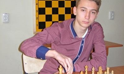 Николаевский шахматист Александр Бортник сыграл вничью с чемпионом мира