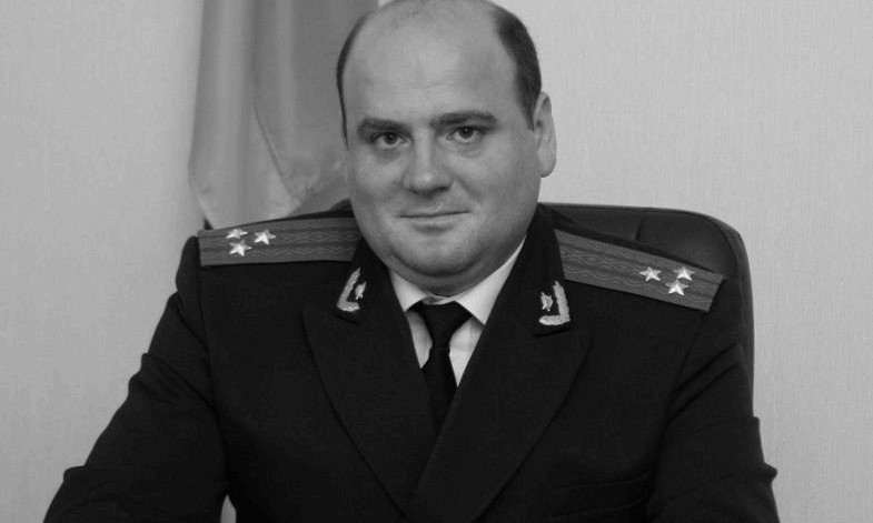 Ушел из жизни бывший заместитель прокурора Николаевской области Валерий Котков