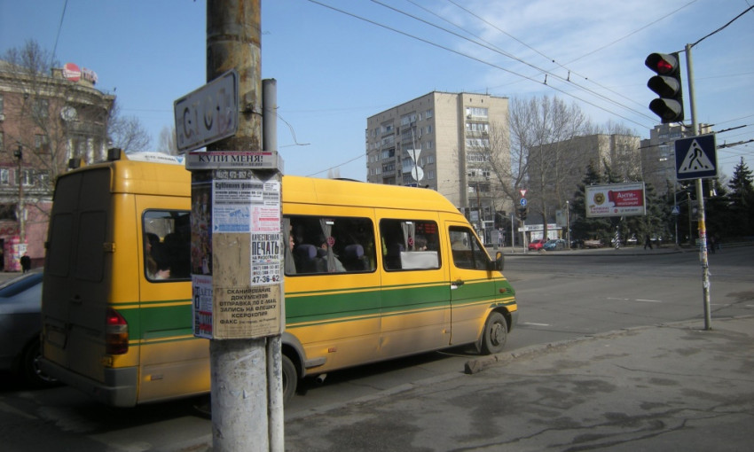 В Николаеве не хватает молодых и квалифицированных водителей маршруток