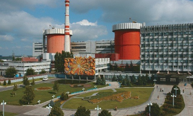 Южно-Украинскую атомную станция снова «минировали»