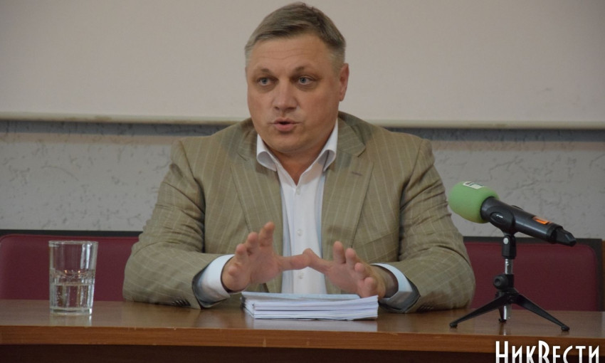 Нардеп Пидберезняк попросил Луценко уволить прокурора Николаевской области из-за бездействия по незаконному ремонту в аэропорту
