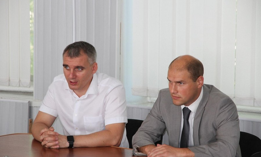 Мэр Николаева назначил управлять Центральным районом экс-главу Ингульской администрации