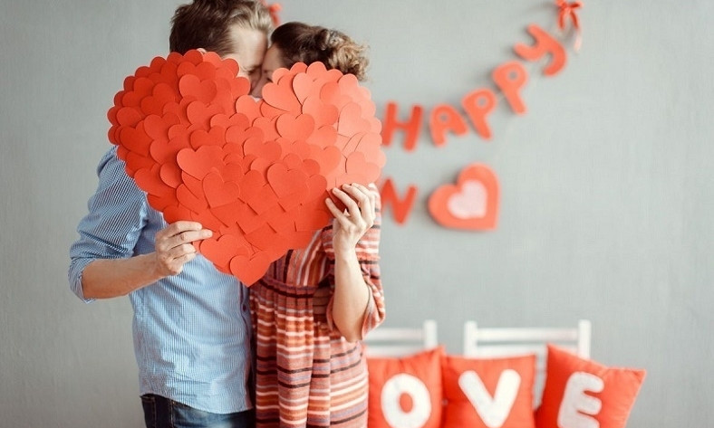 Что подарить мужу на День святого Валентина (14 февраля)?