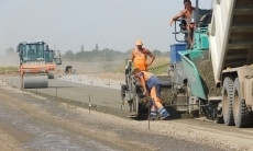 В Николаевской области закрыли для грузовиков часть трассы Н-14 – начался капитальный ремонт