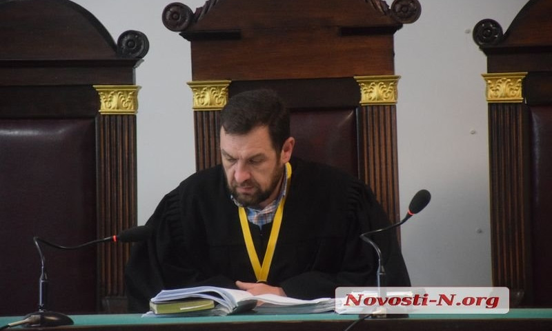 В Николаеве обвиняемого в убийстве снова не доставили в суд, срок содержания в психбольнице заканчивается