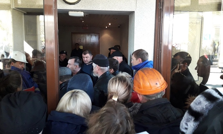 АМПУ заблокировала работу портового оператора в морпорту Николаева