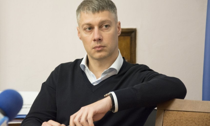 Ильюк призвал мэра Николаева и депутатов поддержать его субвенции на сессии горсовета