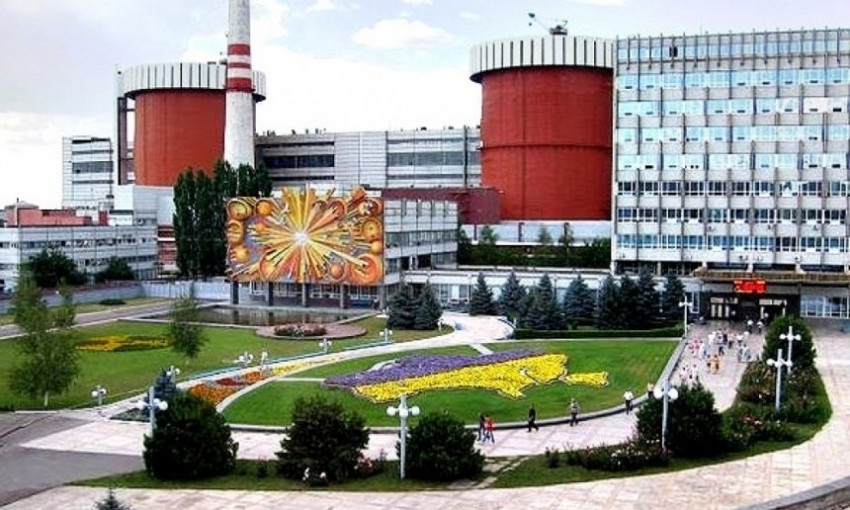 Южно-Украинская АЭС запустила третий энергоблок после капремонта