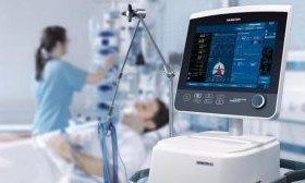 Рекордное количество аппаратов ИВЛ приобрели для инфекционной больницы Николаева благотворители