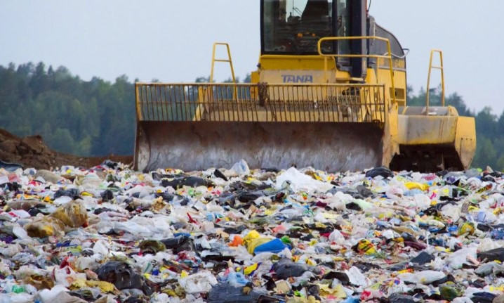 В Николаевской области на нелегальные свалки вывезли около 250 тыс. тонн мусора