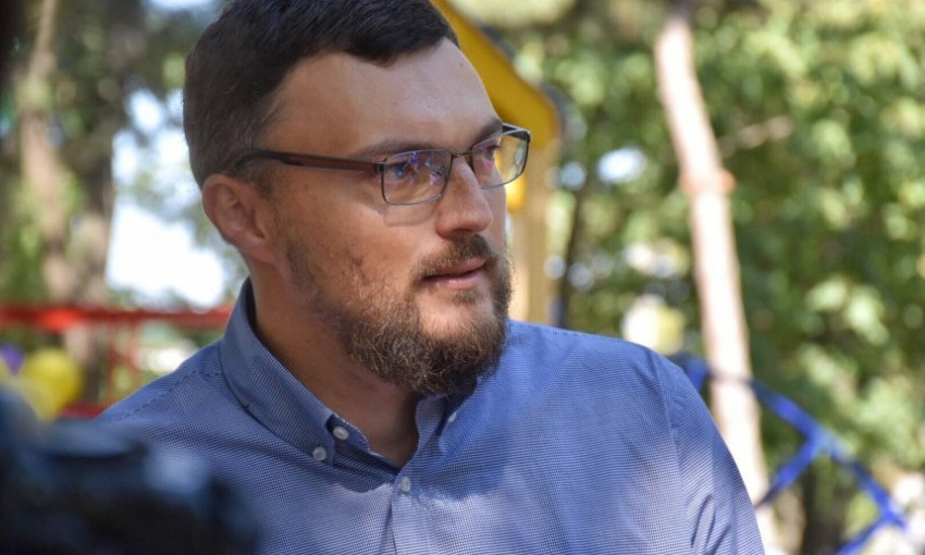 Игорь Дятлов считает, что решить проблему экологии рек и воды в Николаеве можно при поддержке нардепов