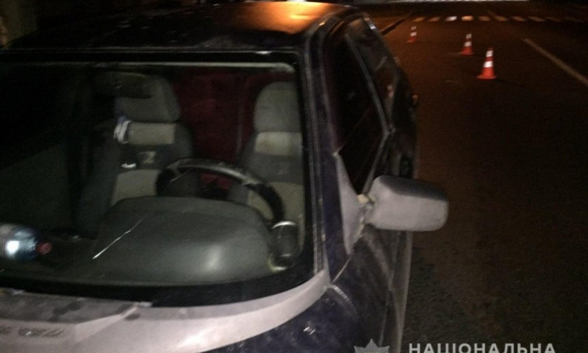 На Богоявленском проспекте автомобиль сбил 13-летнюю девочку