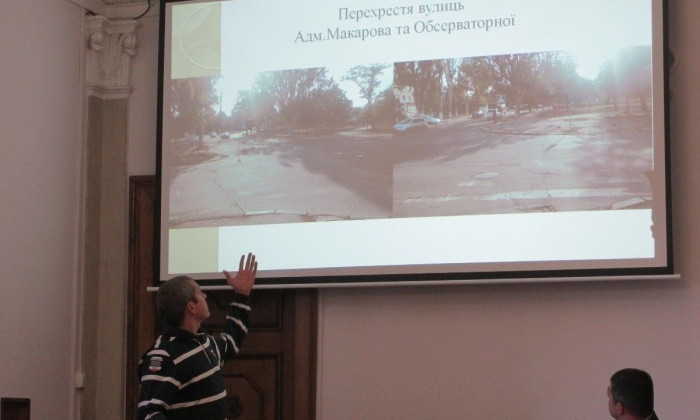 В Николаеве планируют внедрить поднятые пешеходные переходы