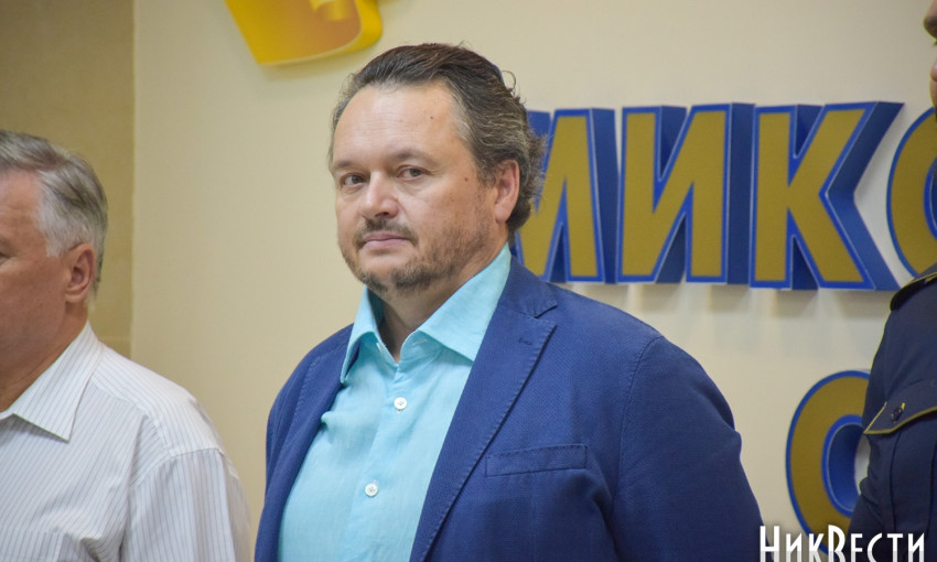 «Все это сейчас размазано, как сопли», — член исполкома Садыков заявил, что в бюджете Николаева больше нет денег на модернизацию транспорта