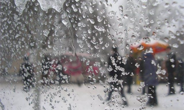 В Николаеве объявили штормовое предупреждение: сильный дождь с мокрым снегом и шквалистый ветер
