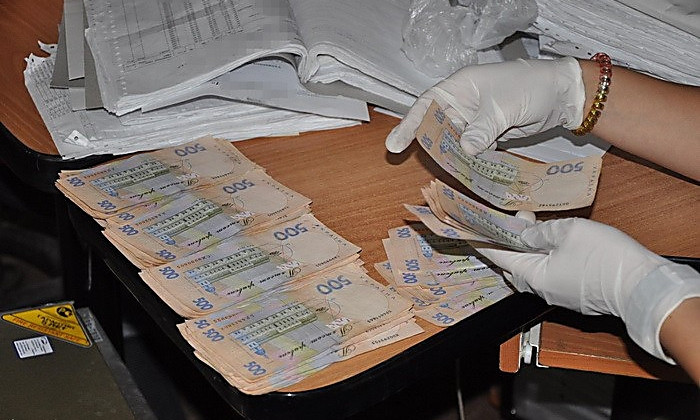 Николаевская СБУ разоблачила конвертцентр, через который «в тень» вывели 200 миллионов гривен