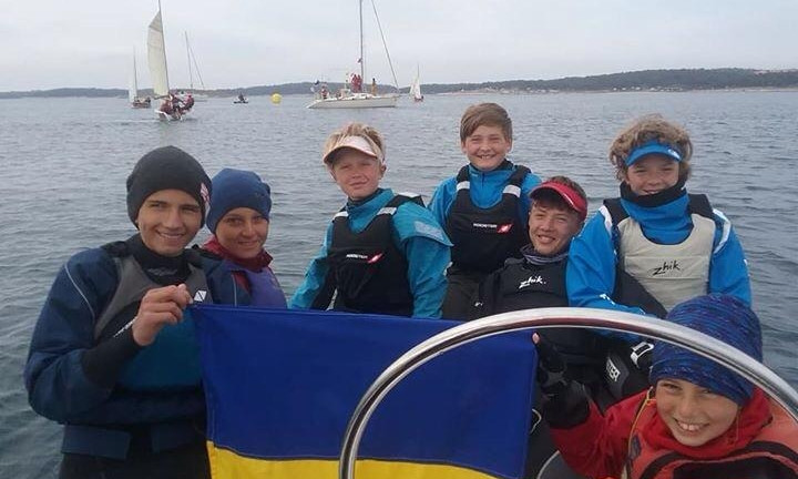 Николаевский яхтсмен победил в международных соревнованиях Clivo Sailing Cup в Хорватии