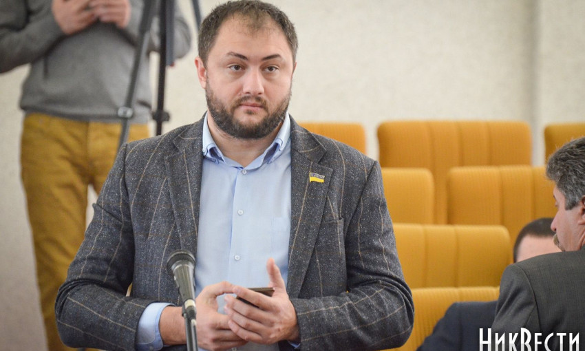 Депутат Невенчанный выступил против того, чтоб убрать слово «русский» в названии областного театра