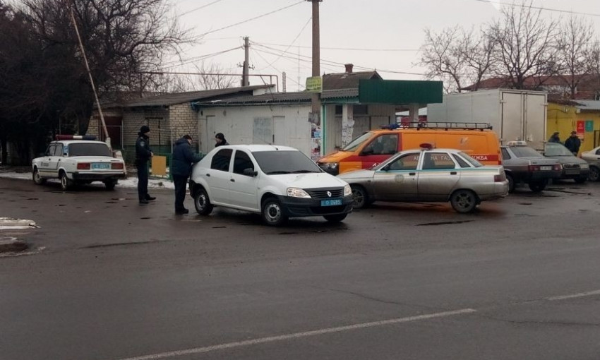 Неизвестный сообщил о взрывном устройстве на автовокзале Первомайска