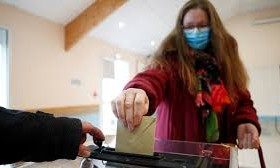 Как проголосовать безопасно: ЦИК подготовил 30-ти секундный ролик для избирателей