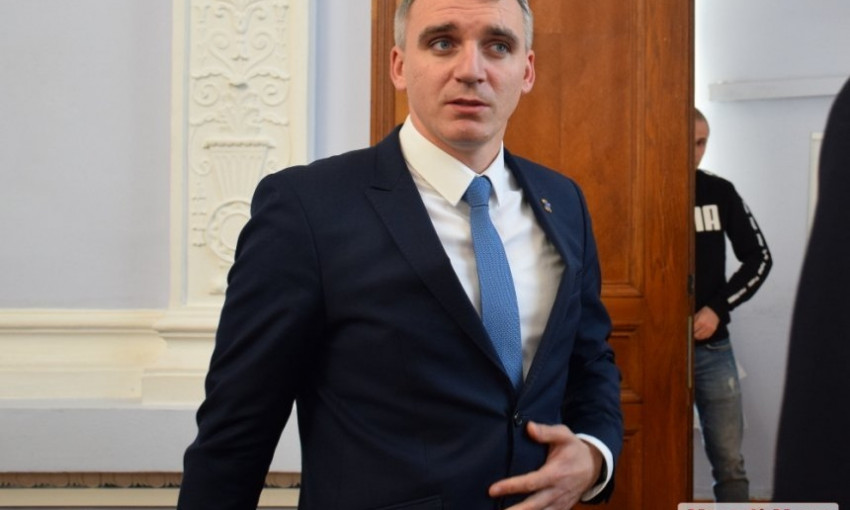 Мэр Николаева Александр Сенкевич допускает выборы в местные советы уже будущей весной