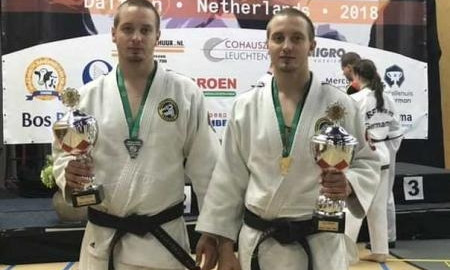 Жители Николаева – братья Тимошины стали чемпионами мира по рукопашному бою