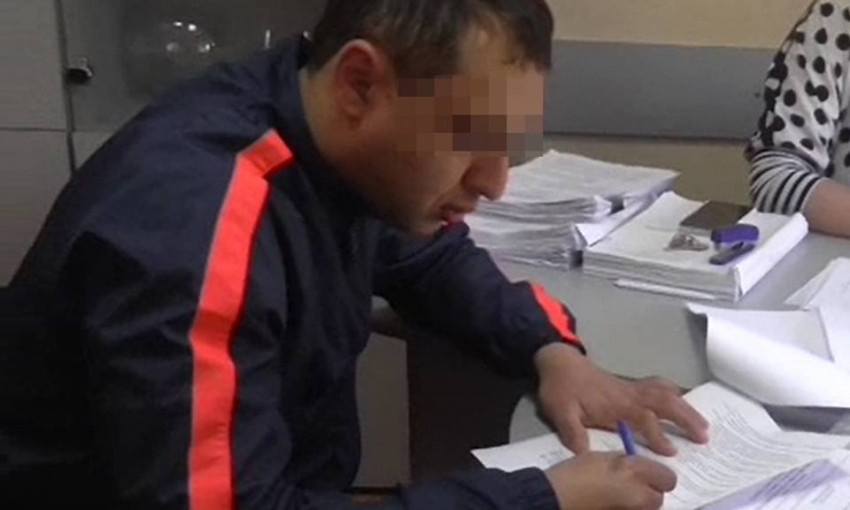 Алексея Казимировской полиция подозревает в  совершении тяжкого уголовного преступления